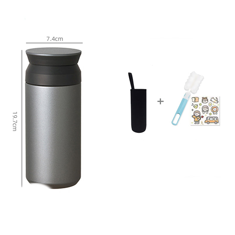 Couple Drinking Coffee Cups