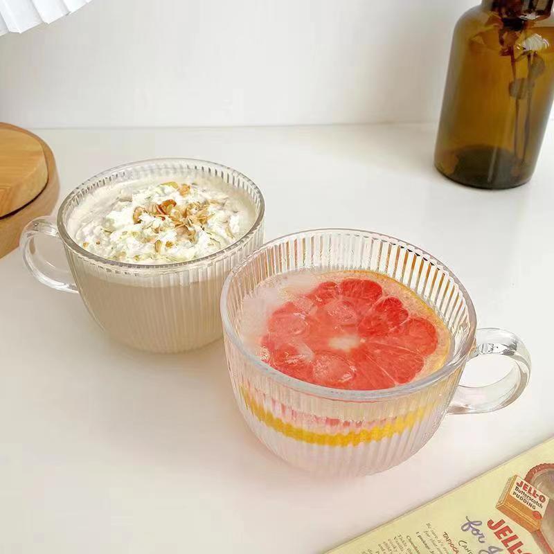 Coffee Brewing Vessel Glass Cup