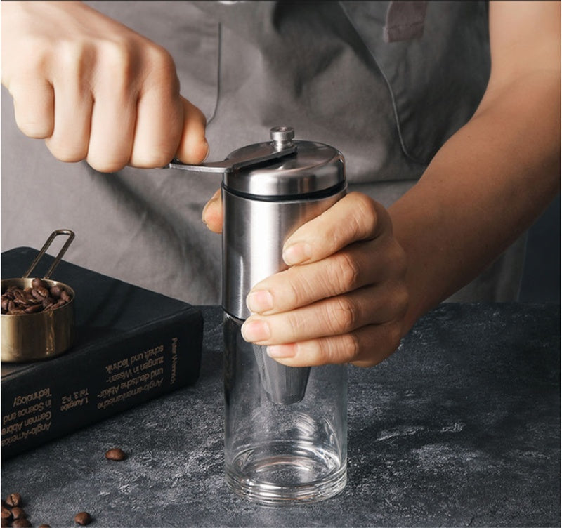 Brewing Hand Grinder Coffee Bean