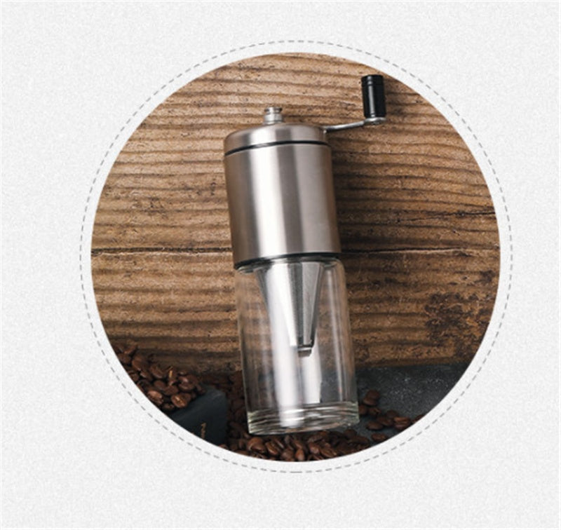 Brewing Hand Grinder Coffee Bean