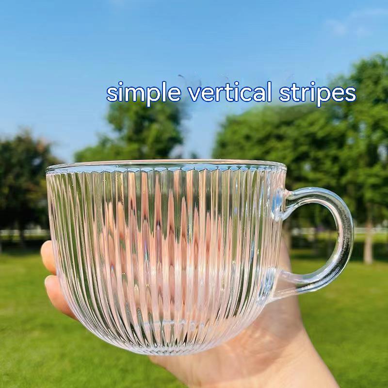 Coffee Brewing Vessel Glass Cup