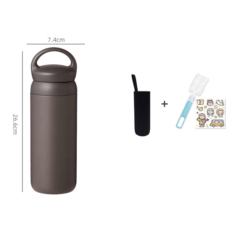 Couple Drinking Coffee Cups