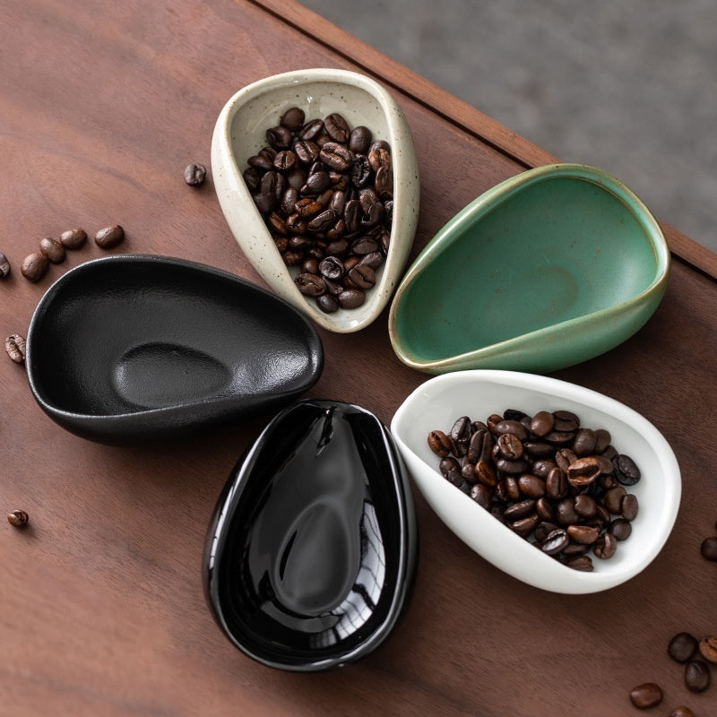 Sample Beans Ceramic Metering Panel