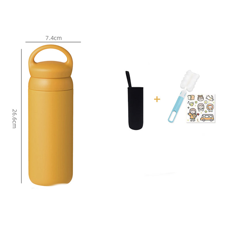 Couple Drinking Coffee Cups