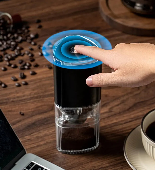 Portable Electric Coffee Grinder