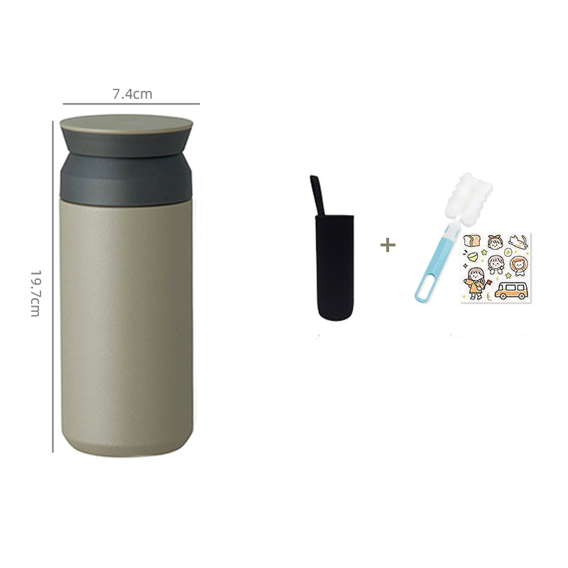 Couple Drinking Coffee Cups