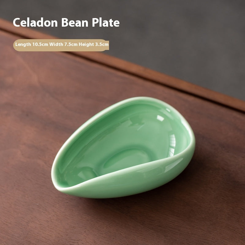Sample Beans Ceramic Metering Panel