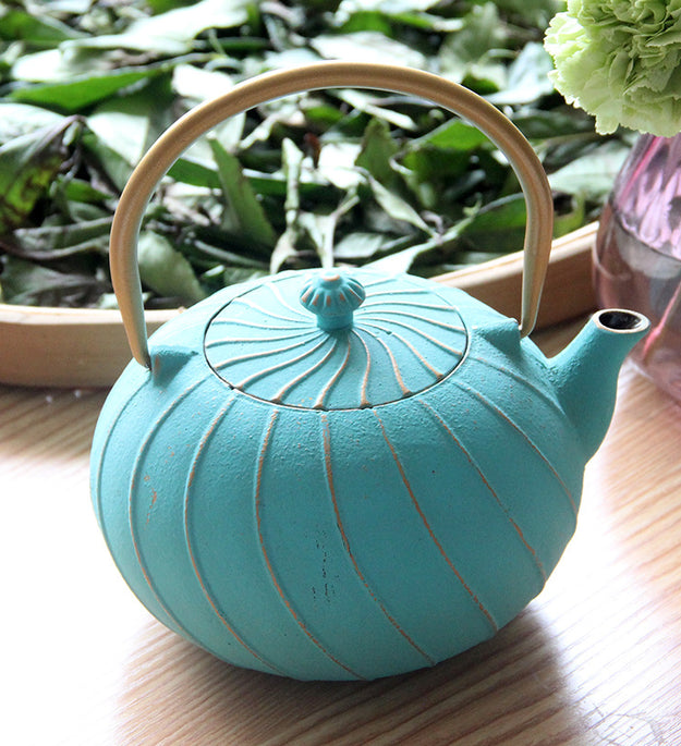 Brewing Flower Coffee Set