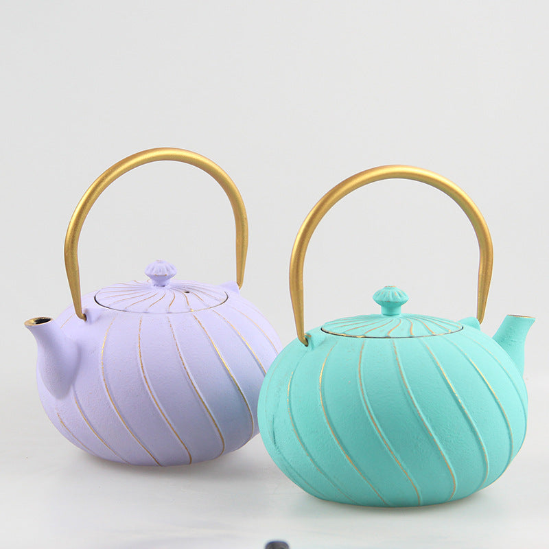 Brewing Flower Coffee Set