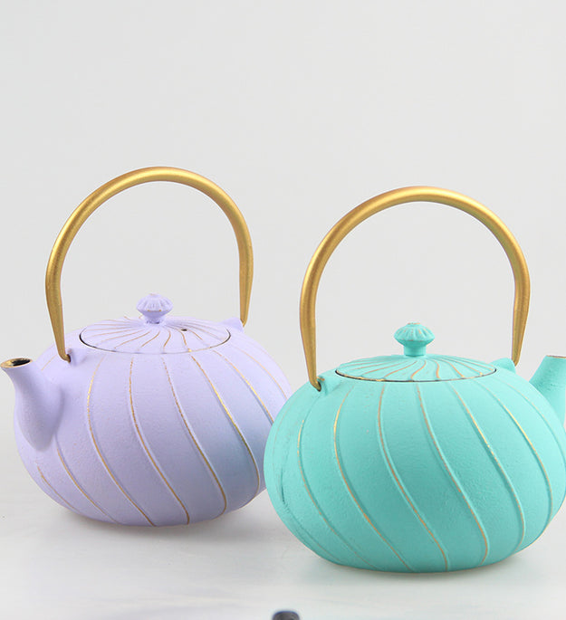 Brewing Flower Coffee Set