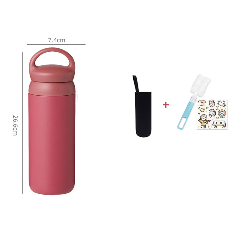 Couple Drinking Coffee Cups