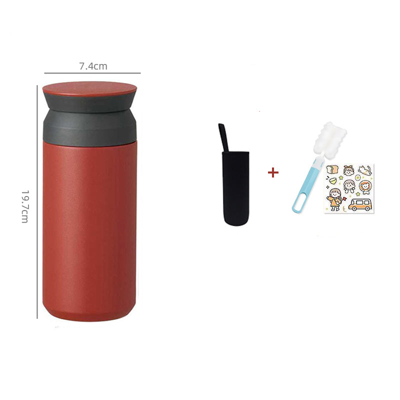 Couple Drinking Coffee Cups