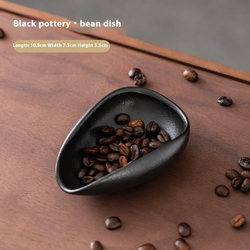 Sample Beans Ceramic Metering Panel