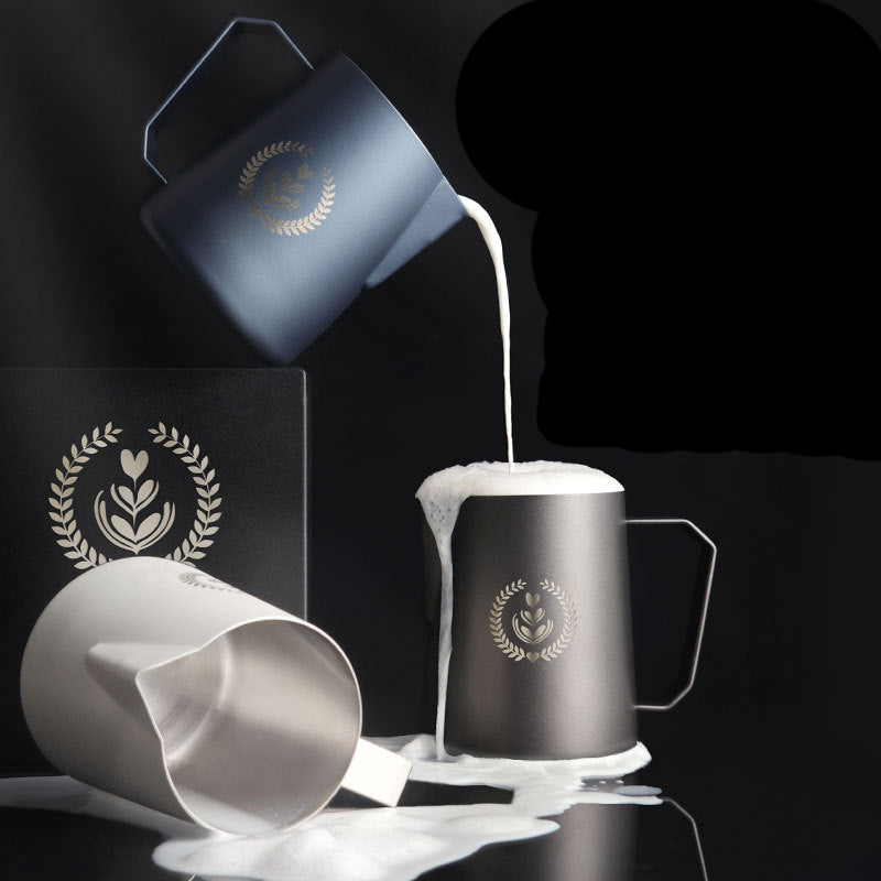 Coffee Stainless Latte Ware