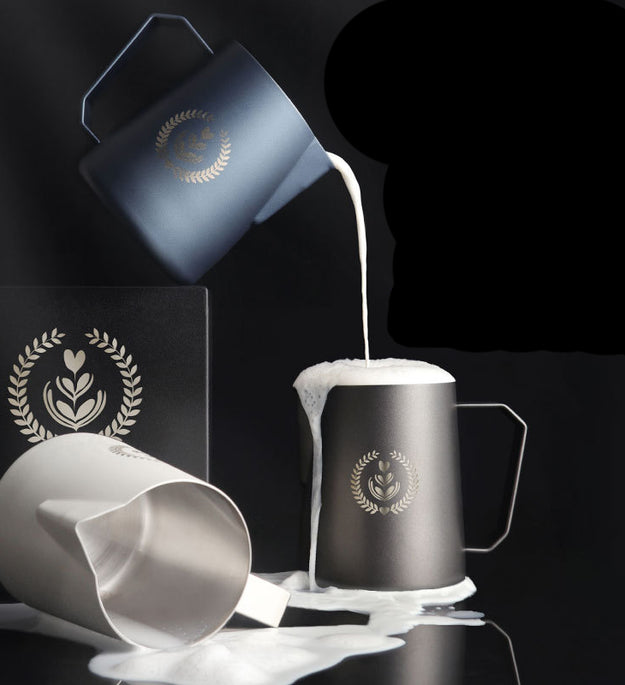 Coffee Stainless Latte Ware