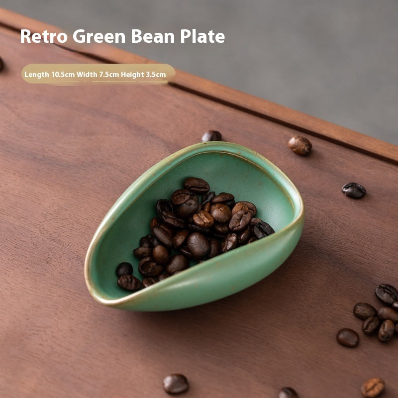 Sample Beans Ceramic Metering Panel