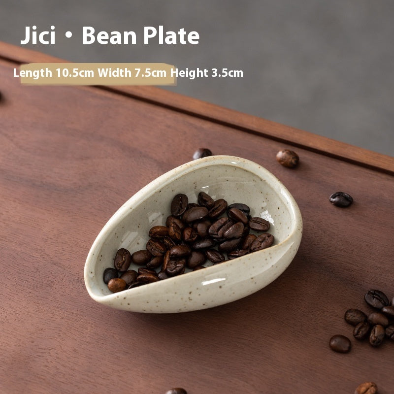 Sample Beans Ceramic Metering Panel