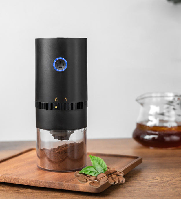 Portable Electric Coffee Grinder