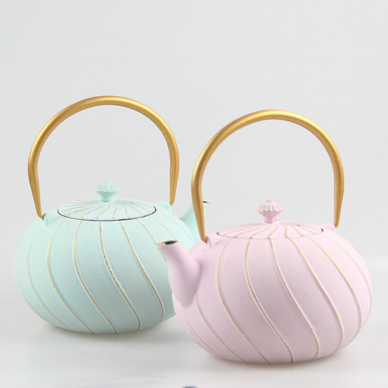 Brewing Flower Coffee Set