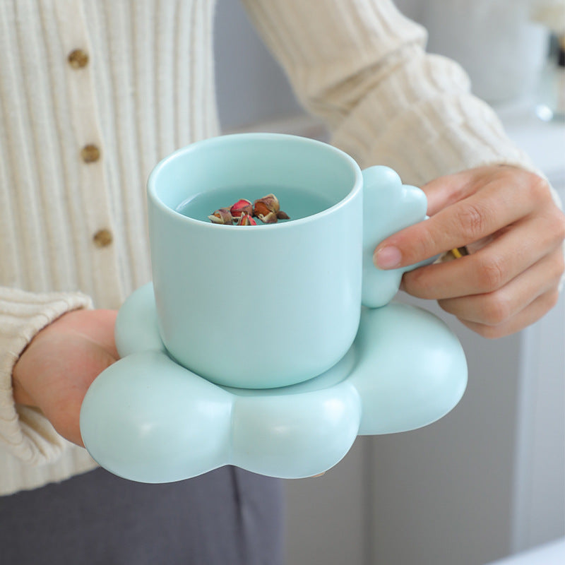 Lovely Ceramic Coffee Cups