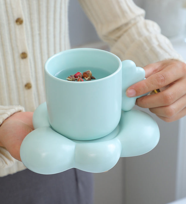 Lovely Ceramic Coffee Cups