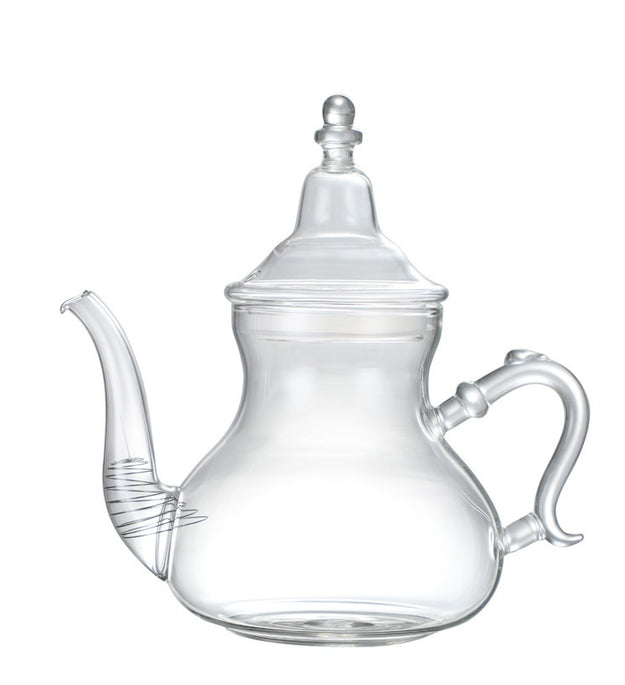 Coffee Borosilicate Glass Scented Set