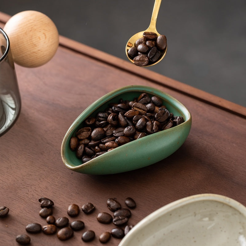 Sample Beans Ceramic Metering Panel
