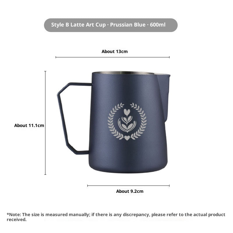 Coffee Stainless Latte Ware