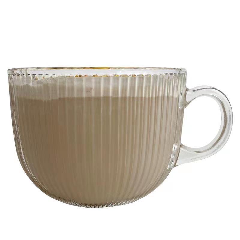 Coffee Brewing Vessel Glass Cup