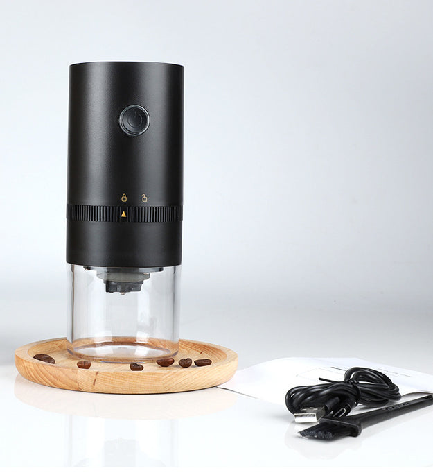 Portable Electric Coffee Grinder