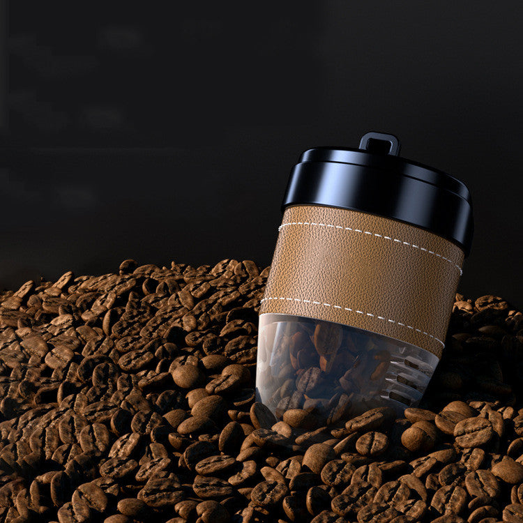 Coffee Beans Car Air Freshener