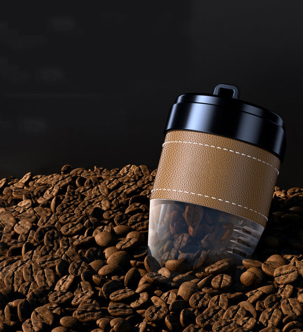 Coffee Beans Car Air Freshener