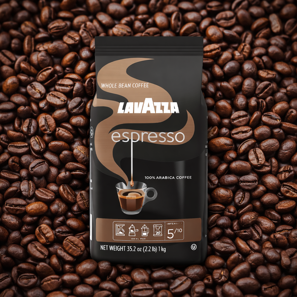 Espresso Whole Bean