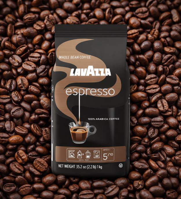 Espresso Whole Bean