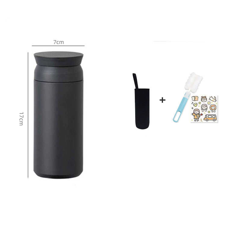 Couple Drinking Coffee Cups