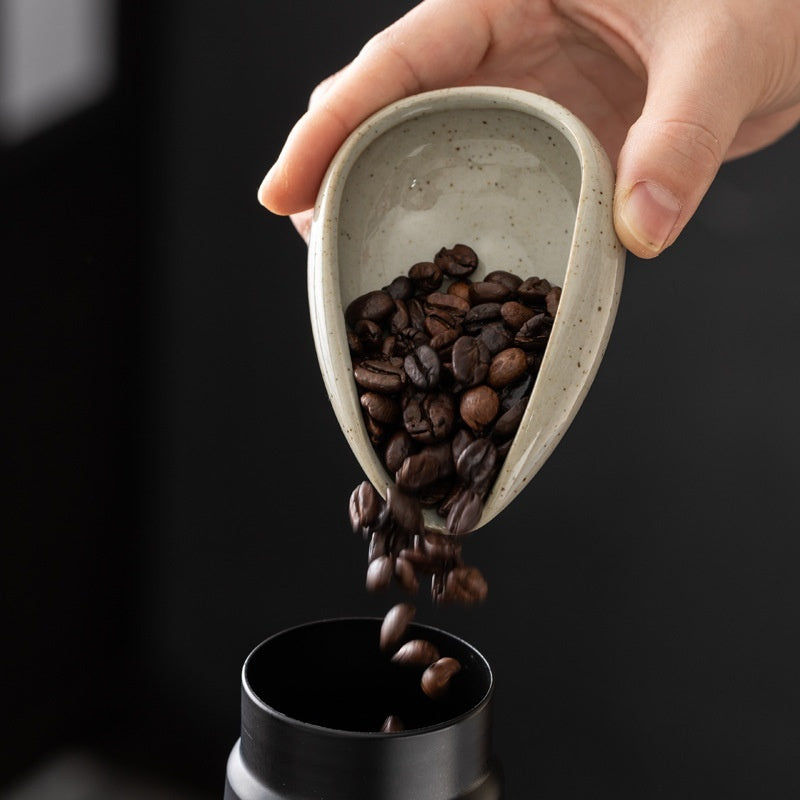 Sample Beans Ceramic Metering Panel