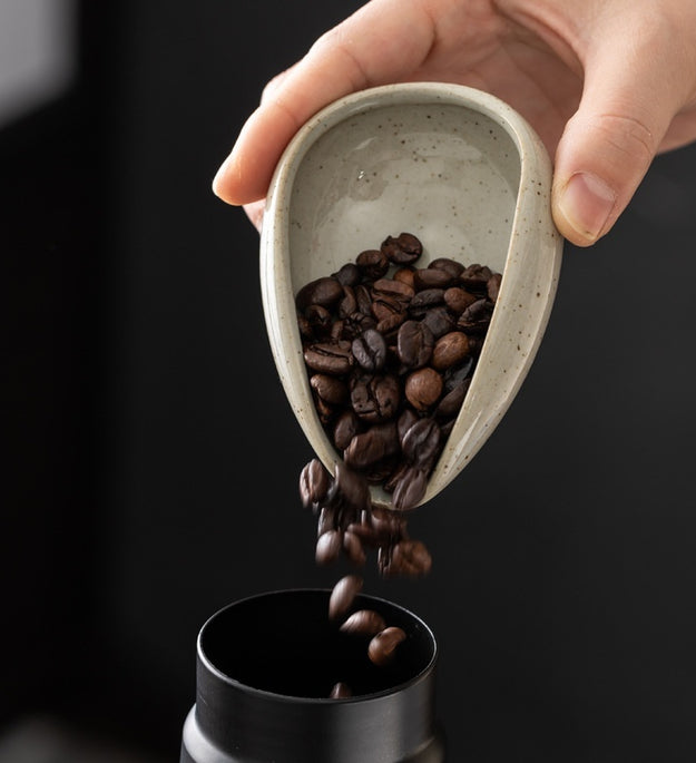 Sample Beans Ceramic Metering Panel
