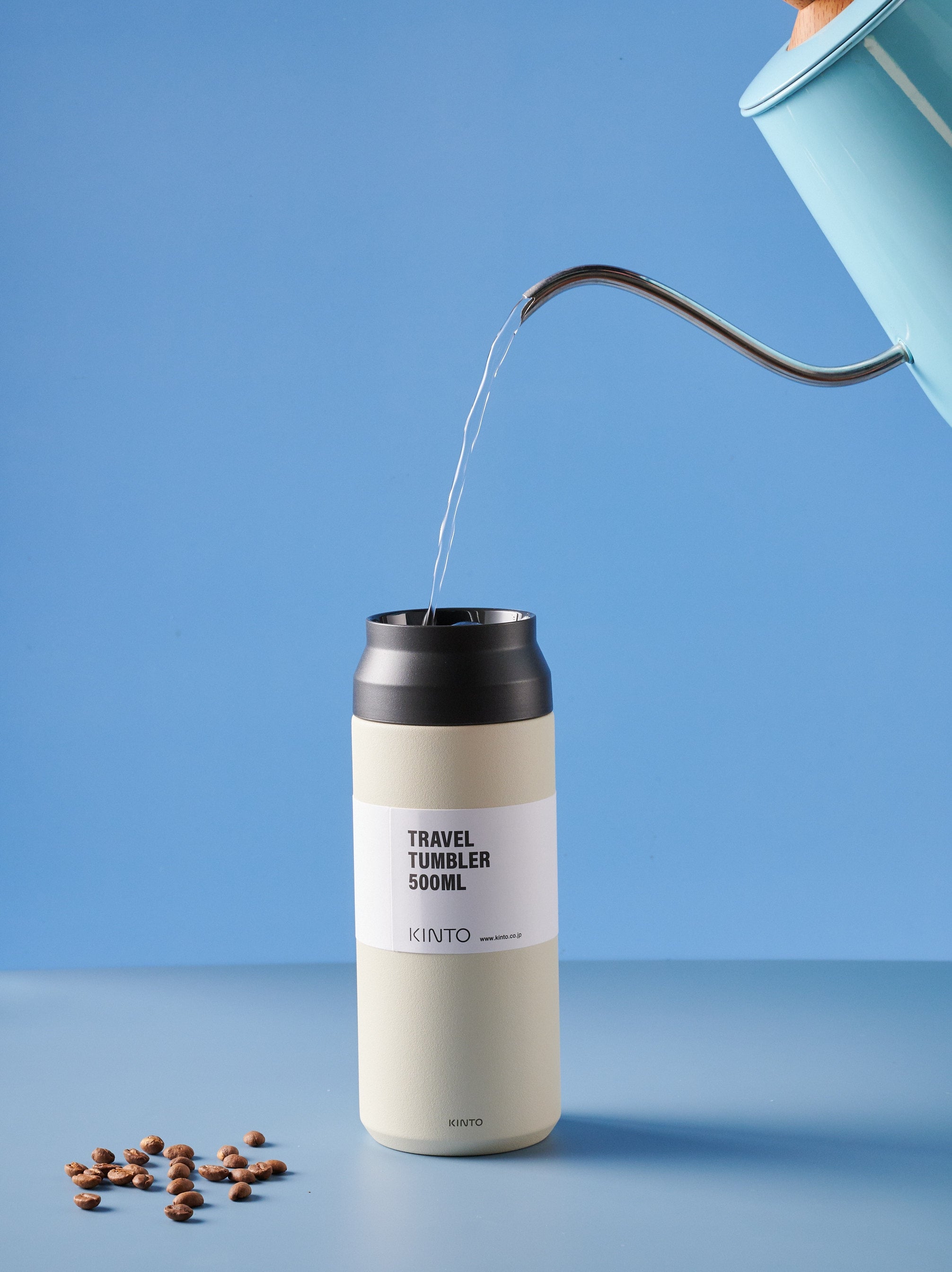 Couple Drinking Coffee Cups