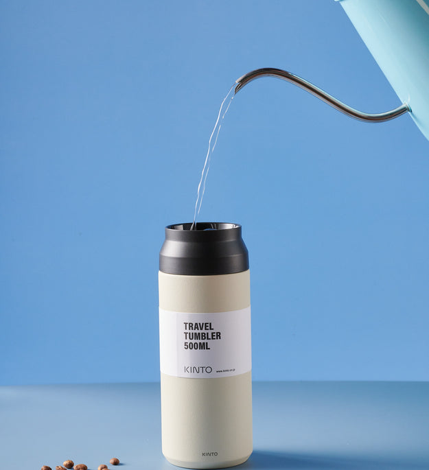 Couple Drinking Coffee Cups