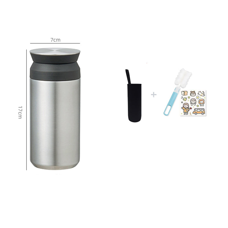 Couple Drinking Coffee Cups