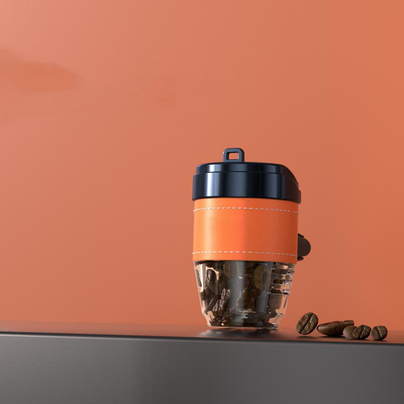 Coffee Beans Car Air Freshener