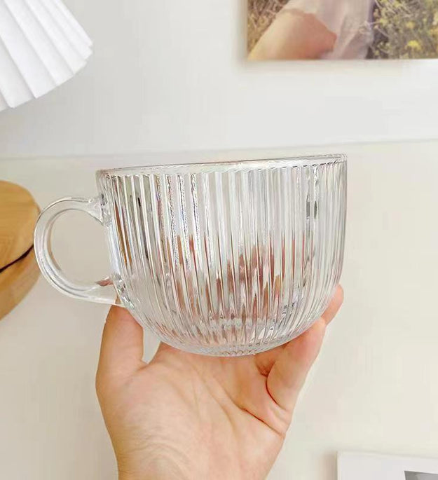 Coffee Brewing Vessel Glass Cup