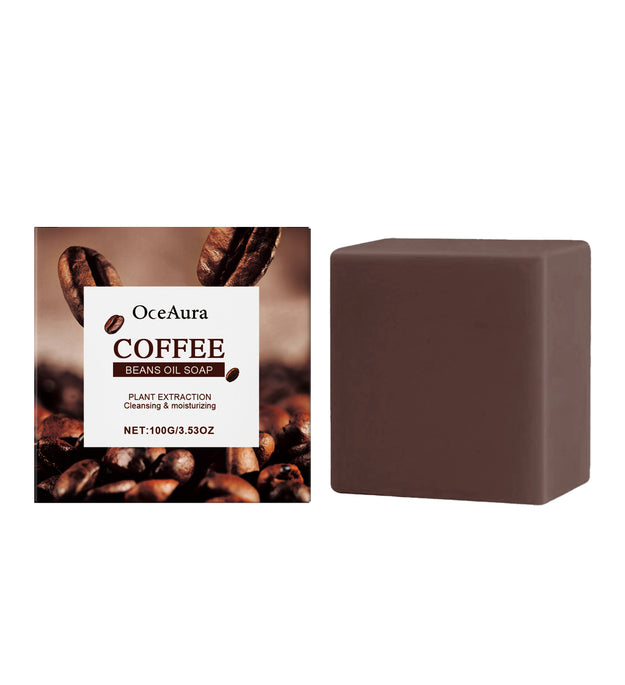 Coffee Beans Oil Soap