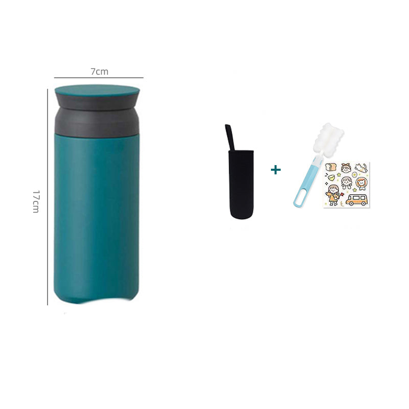 Couple Drinking Coffee Cups