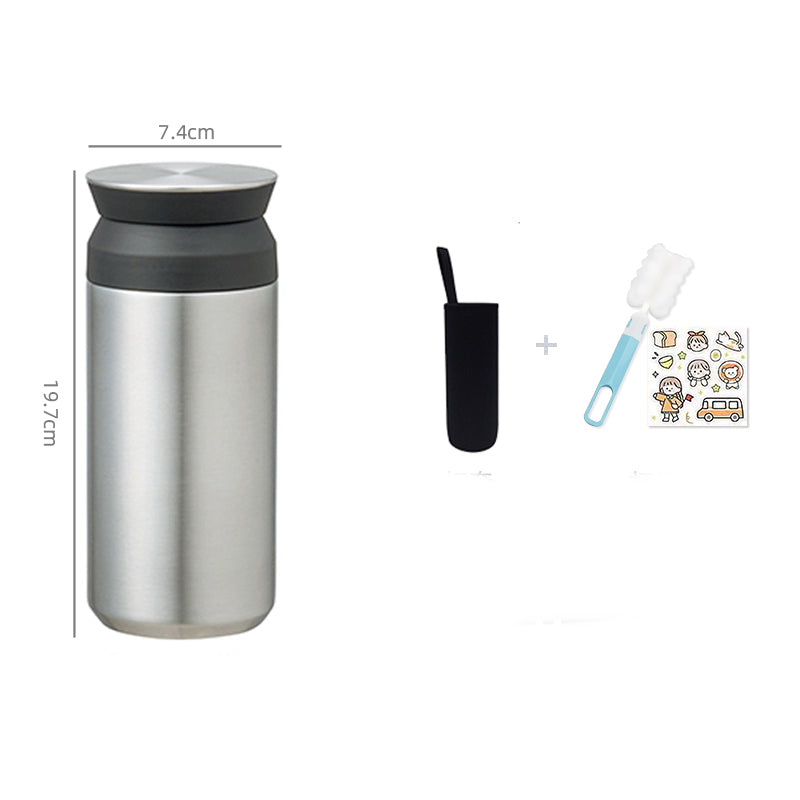 Couple Drinking Coffee Cups