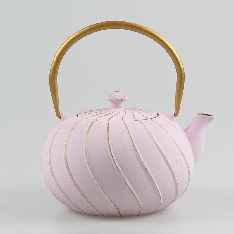 Brewing Flower Coffee Set