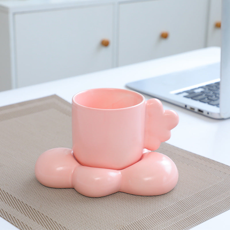 Lovely Ceramic Coffee Cups