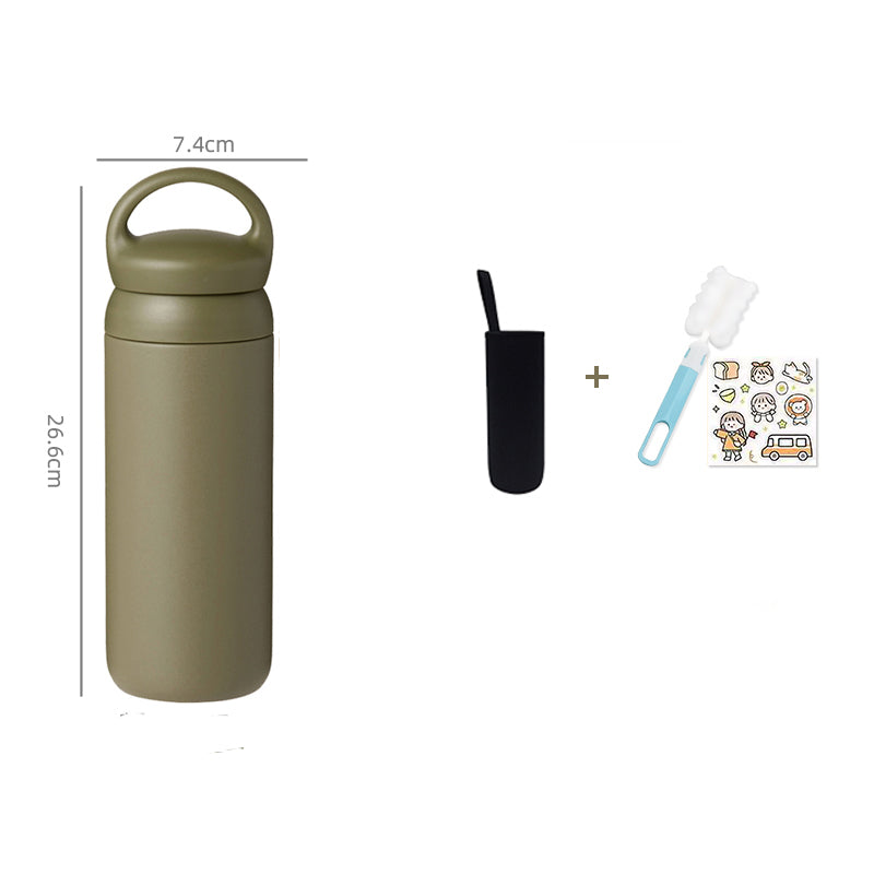 Couple Drinking Coffee Cups