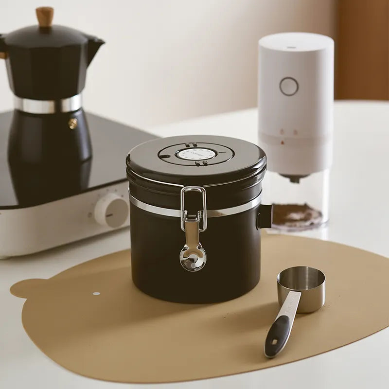 1.5L 304 Stainless Steel Sealed Tank