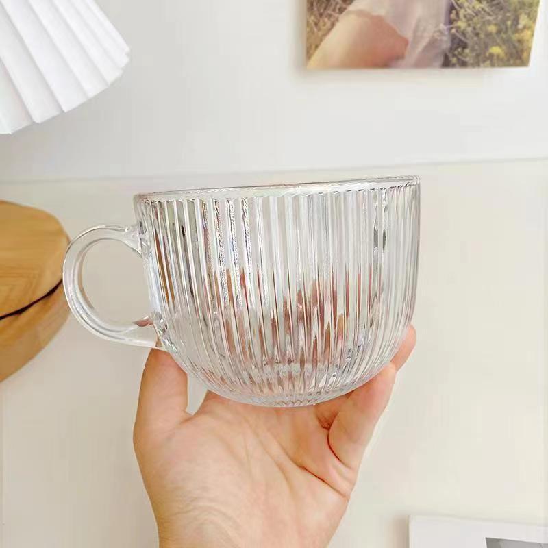 Coffee Brewing Vessel Glass Cup